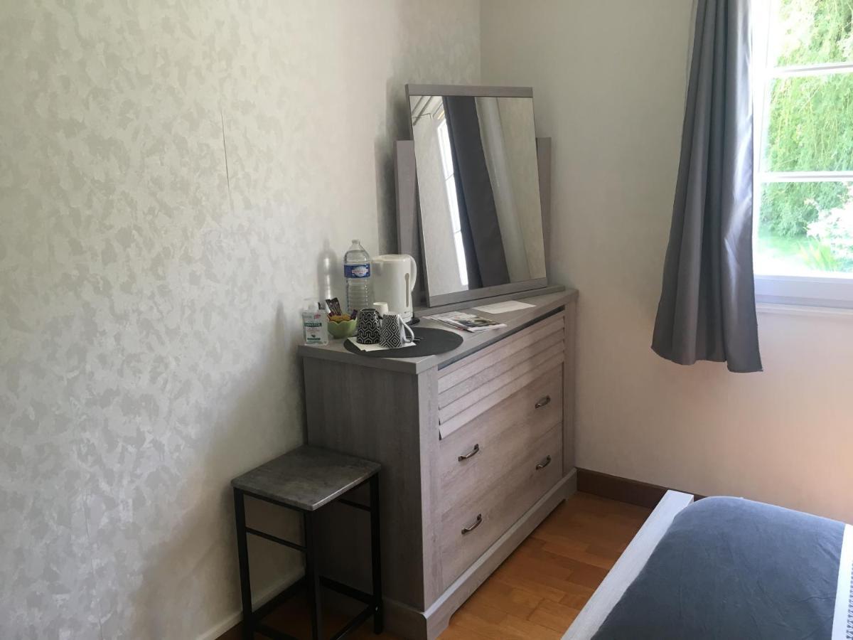B&B Folespoir Bayeux Eksteriør billede