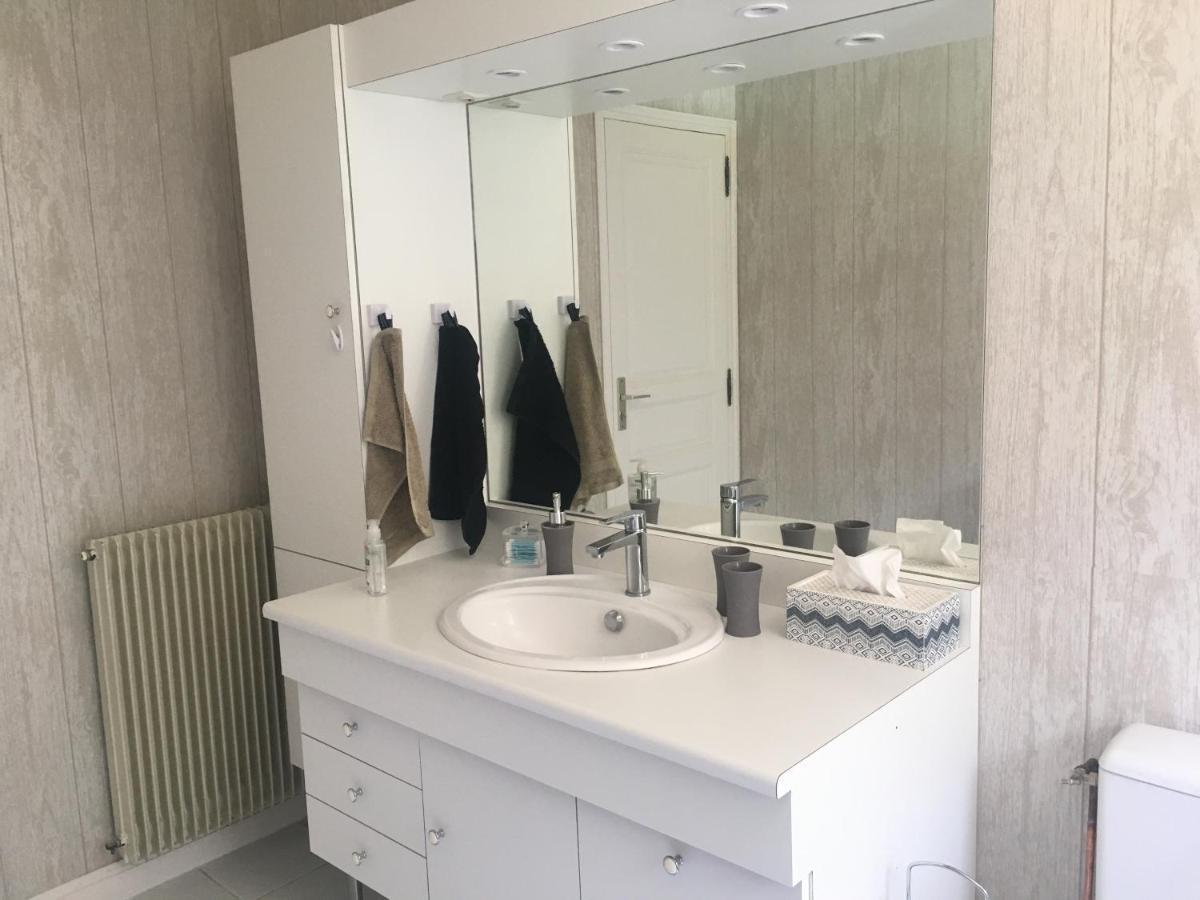 B&B Folespoir Bayeux Eksteriør billede
