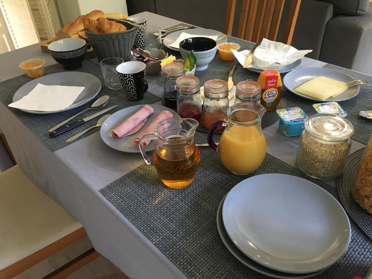 B&B Folespoir Bayeux Eksteriør billede
