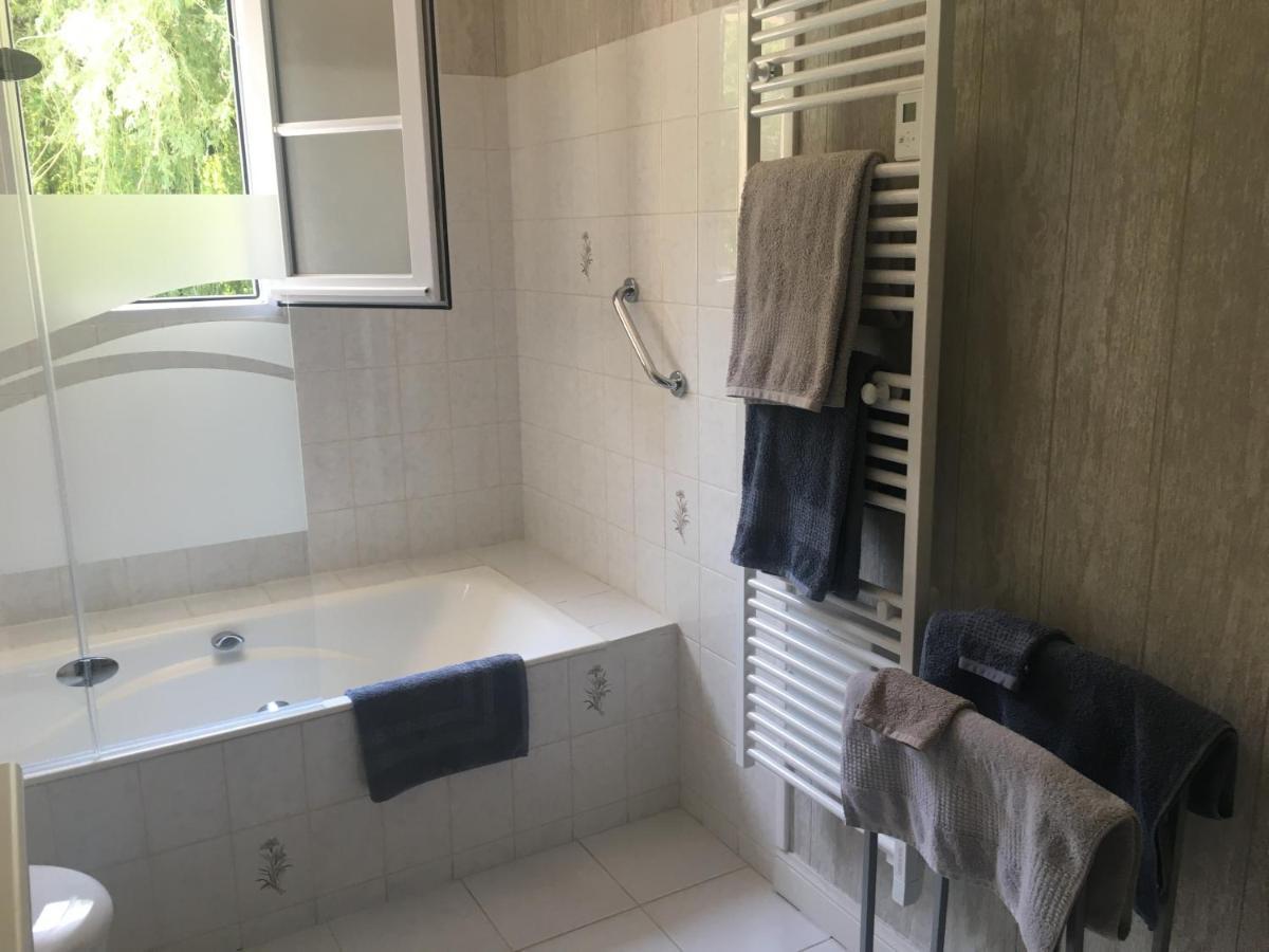 B&B Folespoir Bayeux Eksteriør billede
