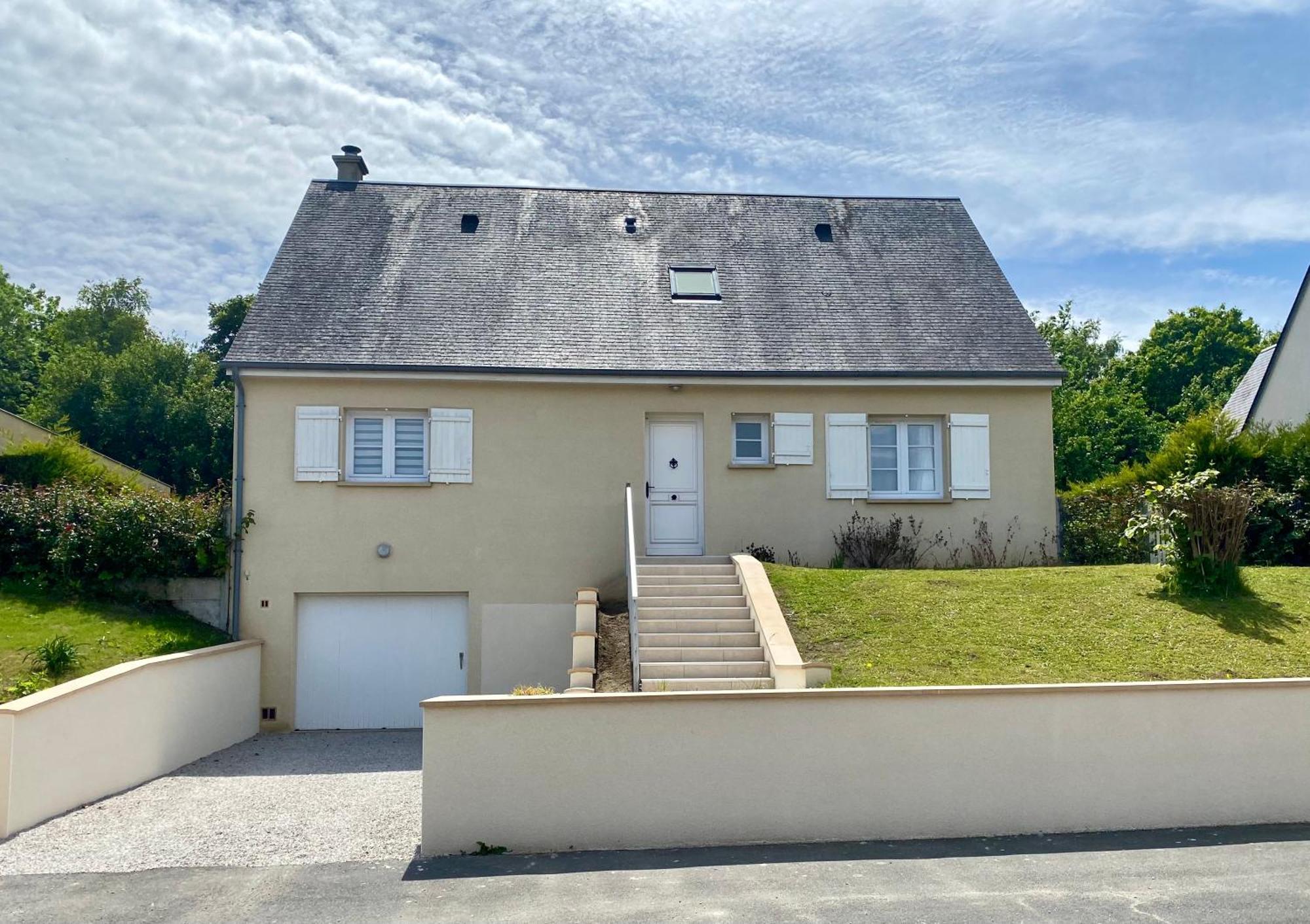 B&B Folespoir Bayeux Eksteriør billede